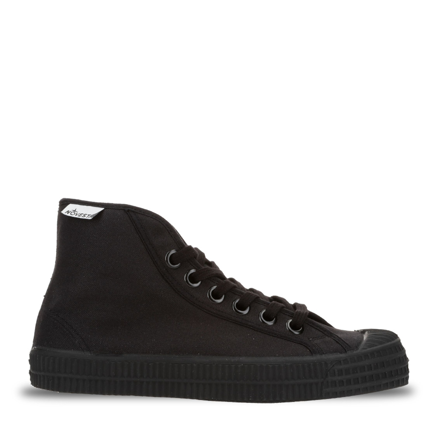 STAR DRIBBLE 60 All Black (sneakers/Novesta) (bild för) STAR DRIBBLE 60 All Black (sneakers/Novesta)